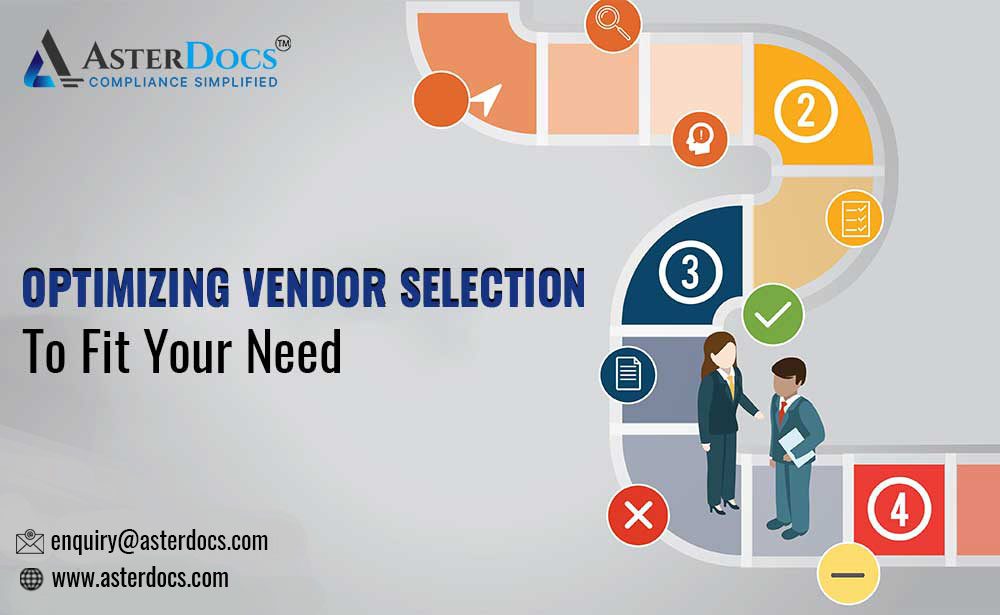 Vendor Selection Process 